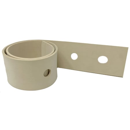 Gofer Parts Replacement Squeegee - Rear (A) For Alto/Clarke 226040, Nilfisk/Advance 30902A GSQ1049AT